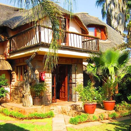 Meerhof Lodge ฮาร์ทบีสบูร์ท ภายนอก รูปภาพ