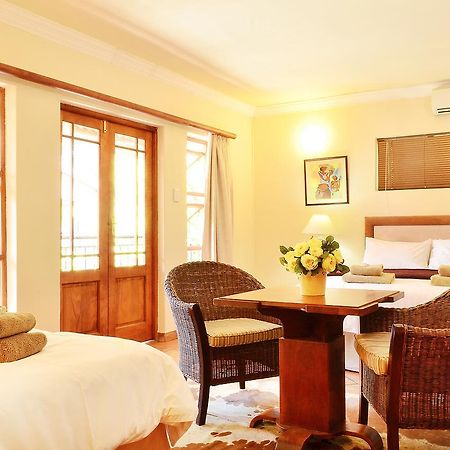Meerhof Lodge ฮาร์ทบีสบูร์ท ภายนอก รูปภาพ