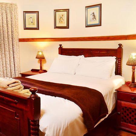 Meerhof Lodge ฮาร์ทบีสบูร์ท ภายนอก รูปภาพ