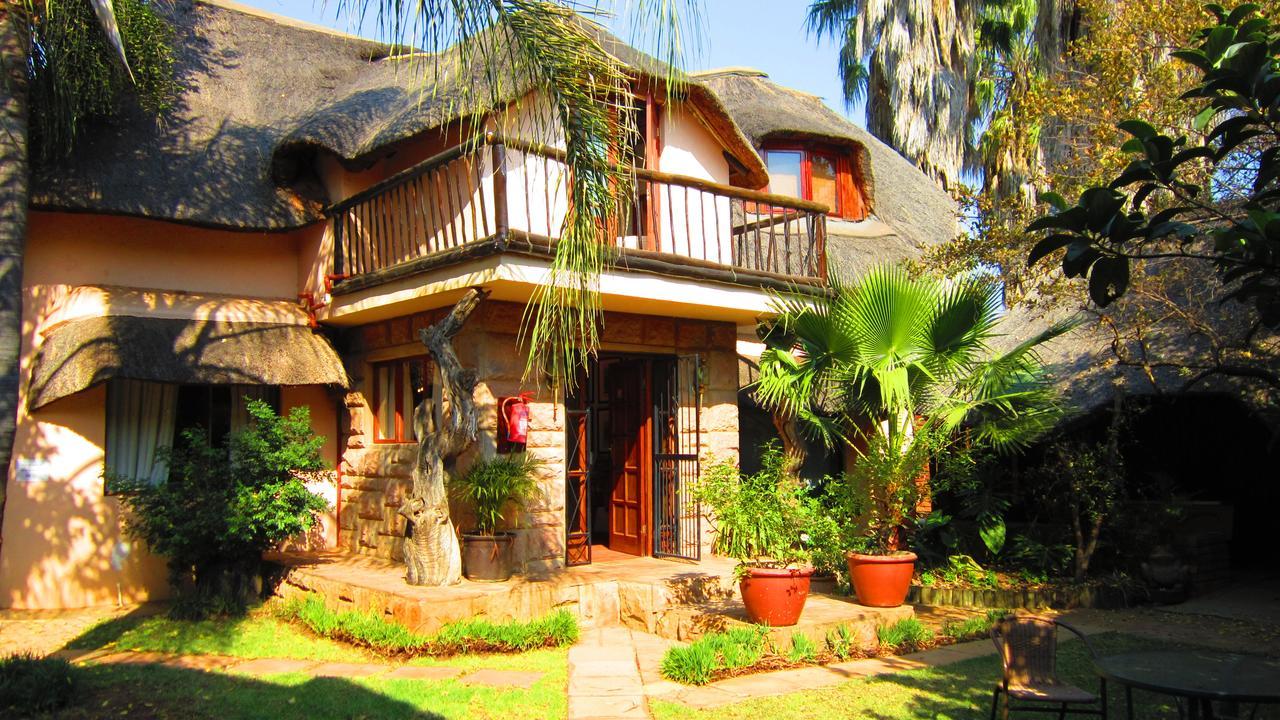 Meerhof Lodge ฮาร์ทบีสบูร์ท ภายนอก รูปภาพ