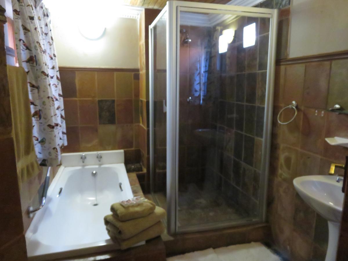 Meerhof Lodge ฮาร์ทบีสบูร์ท ภายนอก รูปภาพ