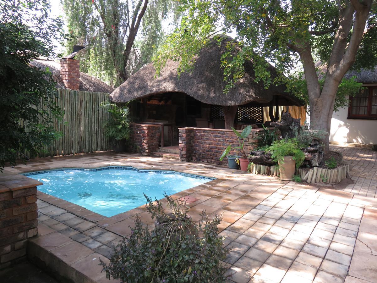 Meerhof Lodge ฮาร์ทบีสบูร์ท ภายนอก รูปภาพ