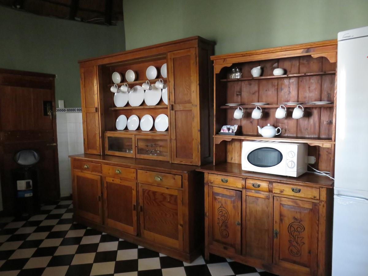 Meerhof Lodge ฮาร์ทบีสบูร์ท ภายนอก รูปภาพ