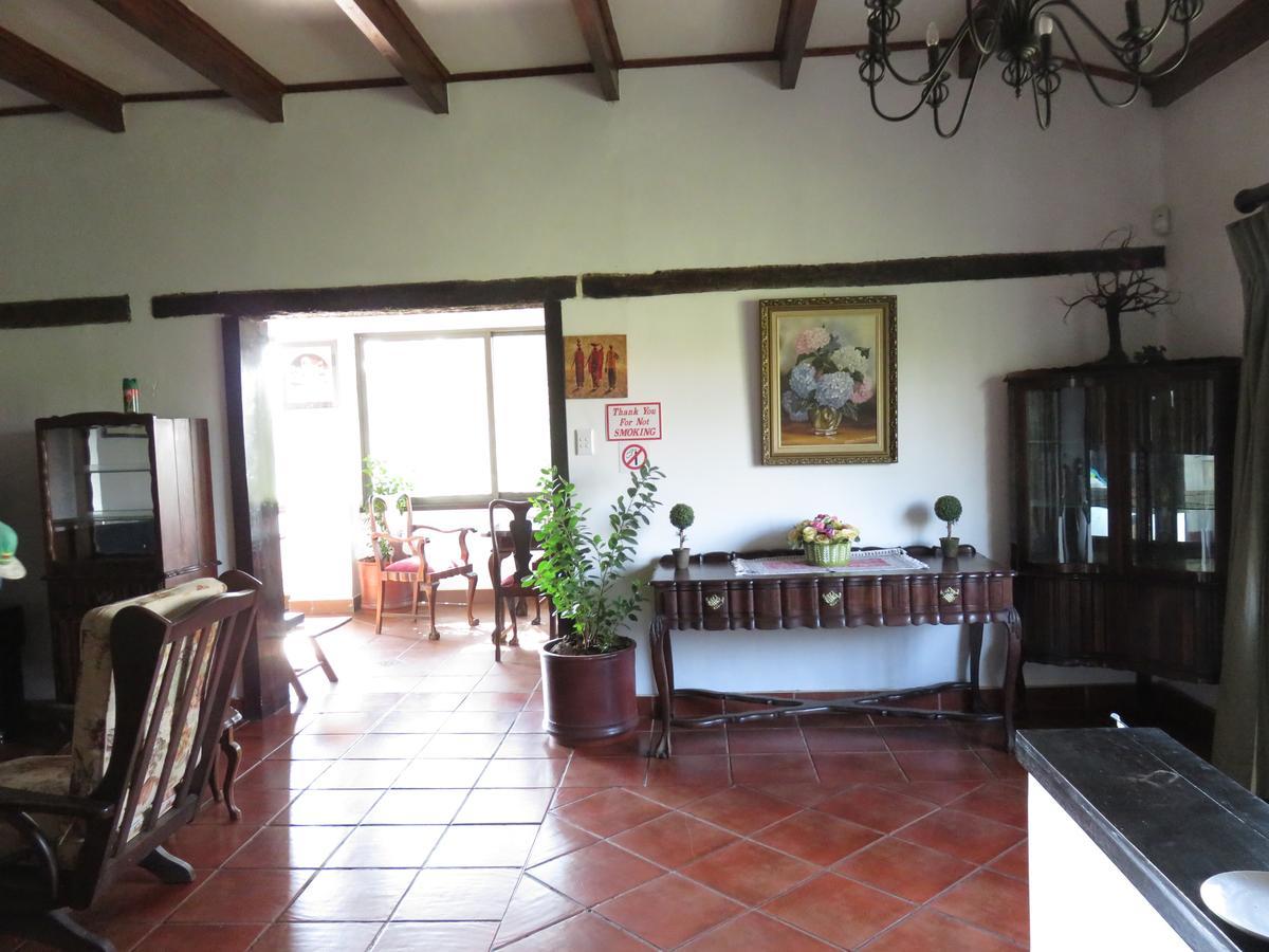 Meerhof Lodge ฮาร์ทบีสบูร์ท ภายนอก รูปภาพ