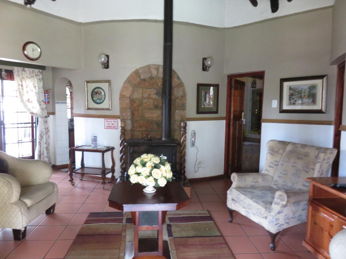 Meerhof Lodge ฮาร์ทบีสบูร์ท ภายนอก รูปภาพ