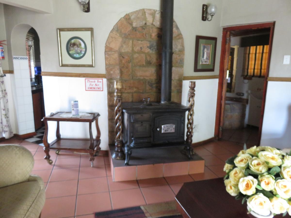 Meerhof Lodge ฮาร์ทบีสบูร์ท ภายนอก รูปภาพ