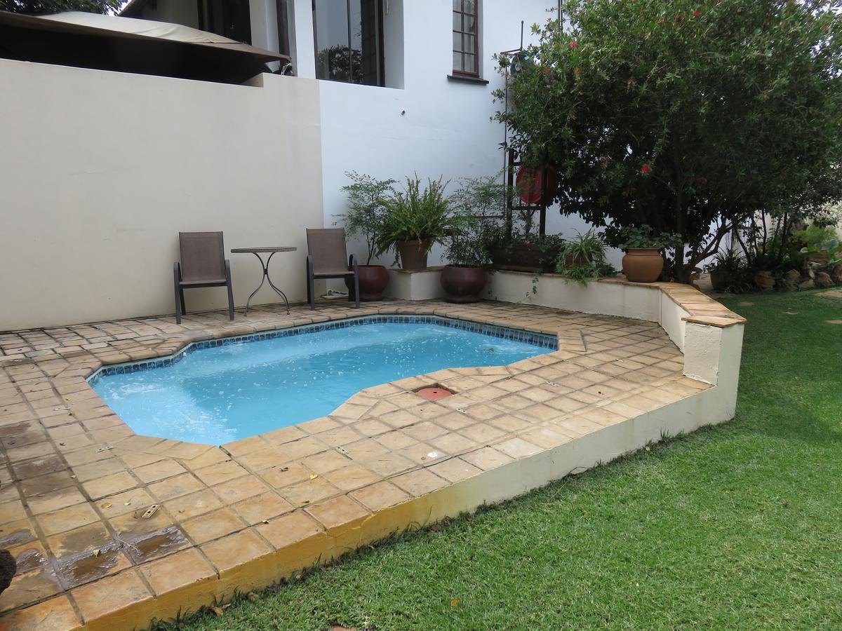 Meerhof Lodge ฮาร์ทบีสบูร์ท ภายนอก รูปภาพ