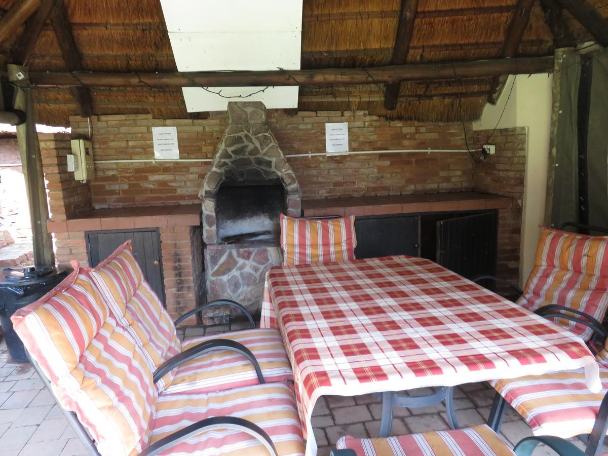 Meerhof Lodge ฮาร์ทบีสบูร์ท ภายนอก รูปภาพ