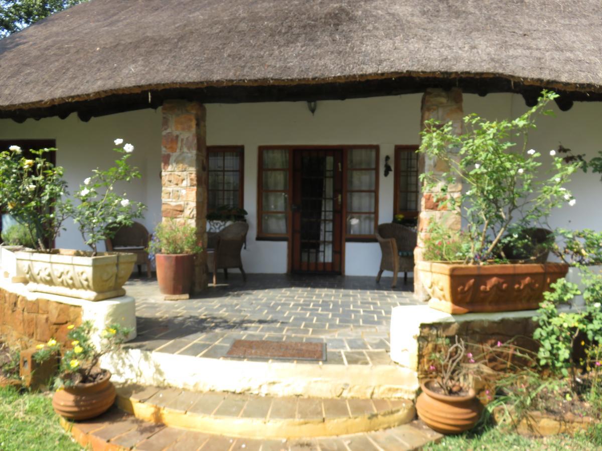 Meerhof Lodge ฮาร์ทบีสบูร์ท ภายนอก รูปภาพ