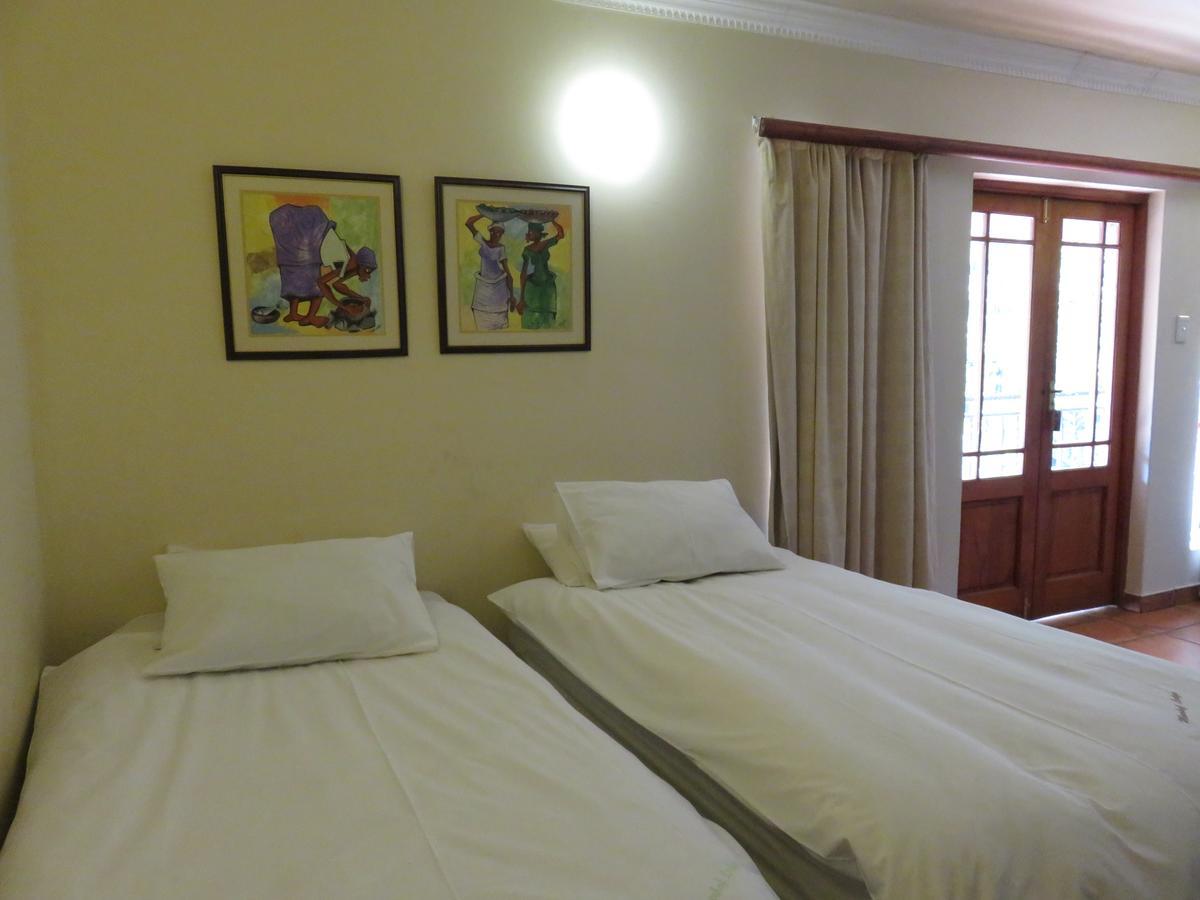 Meerhof Lodge ฮาร์ทบีสบูร์ท ภายนอก รูปภาพ