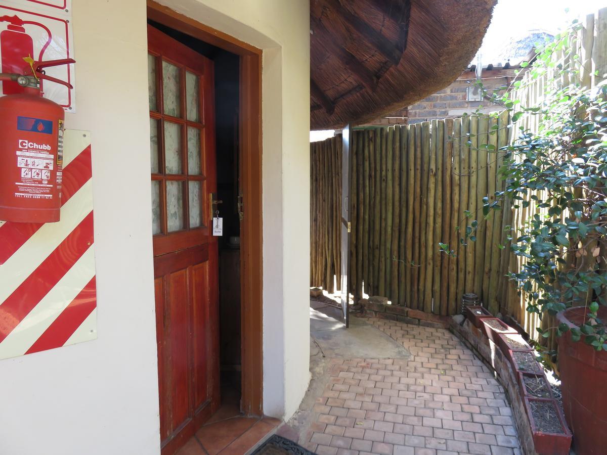Meerhof Lodge ฮาร์ทบีสบูร์ท ภายนอก รูปภาพ