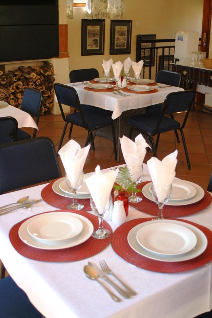 Meerhof Lodge ฮาร์ทบีสบูร์ท ภายนอก รูปภาพ
